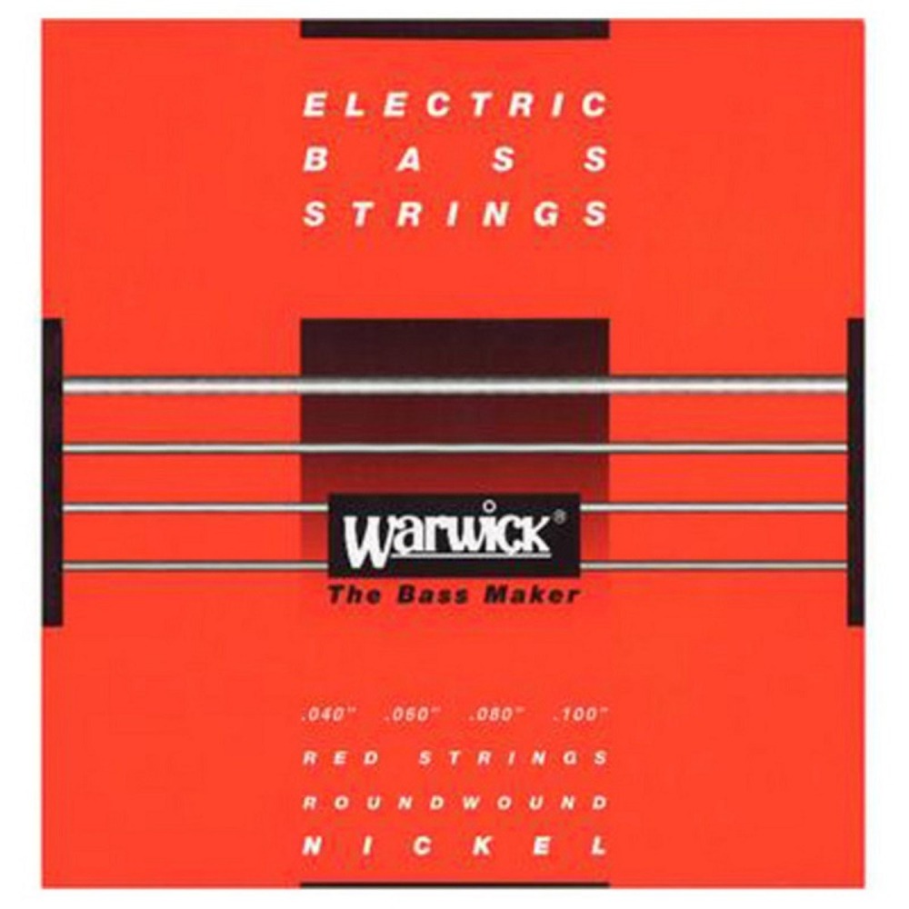 Струны для бас-гитары Warwick 46210ML4