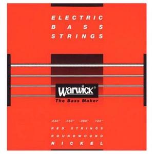 Струны для бас-гитары Warwick 46210ML4