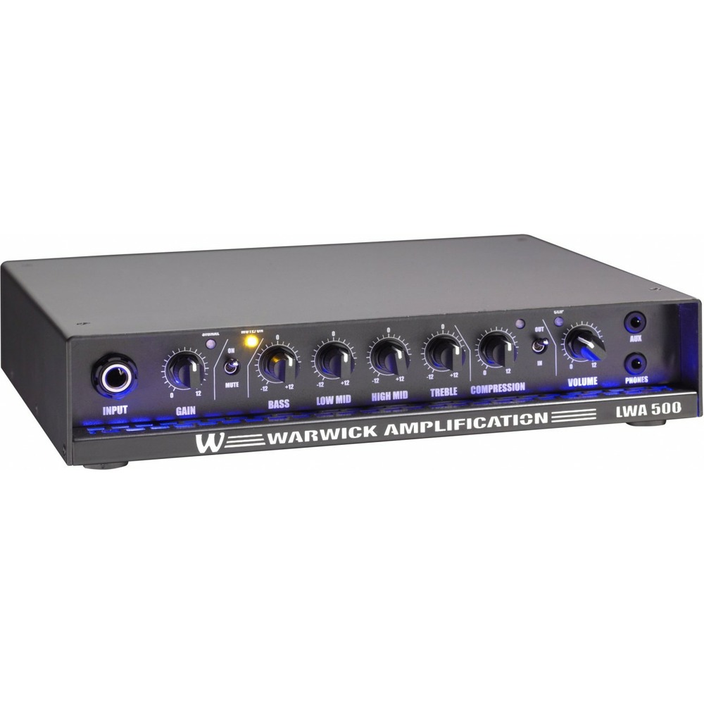 Басовый усилитель Warwick LWA 500