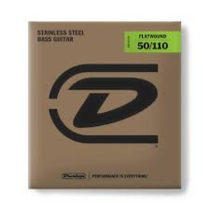 Струны для бас-гитары DUNLOP DBFS50110