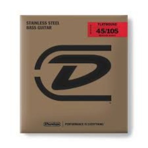 Струны для бас-гитары DUNLOP DBFS45105M