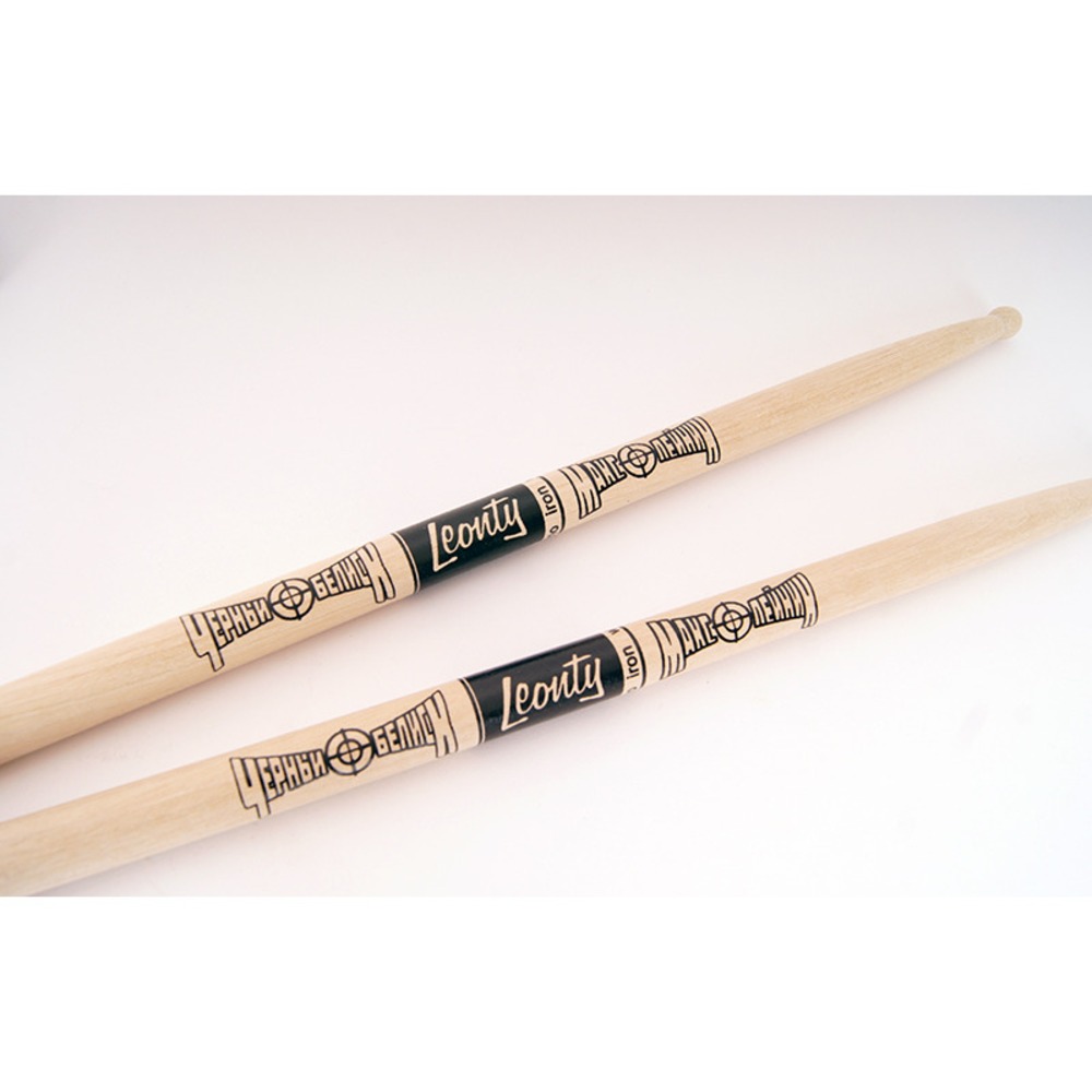 Палочки для барабана Leonty LOLE