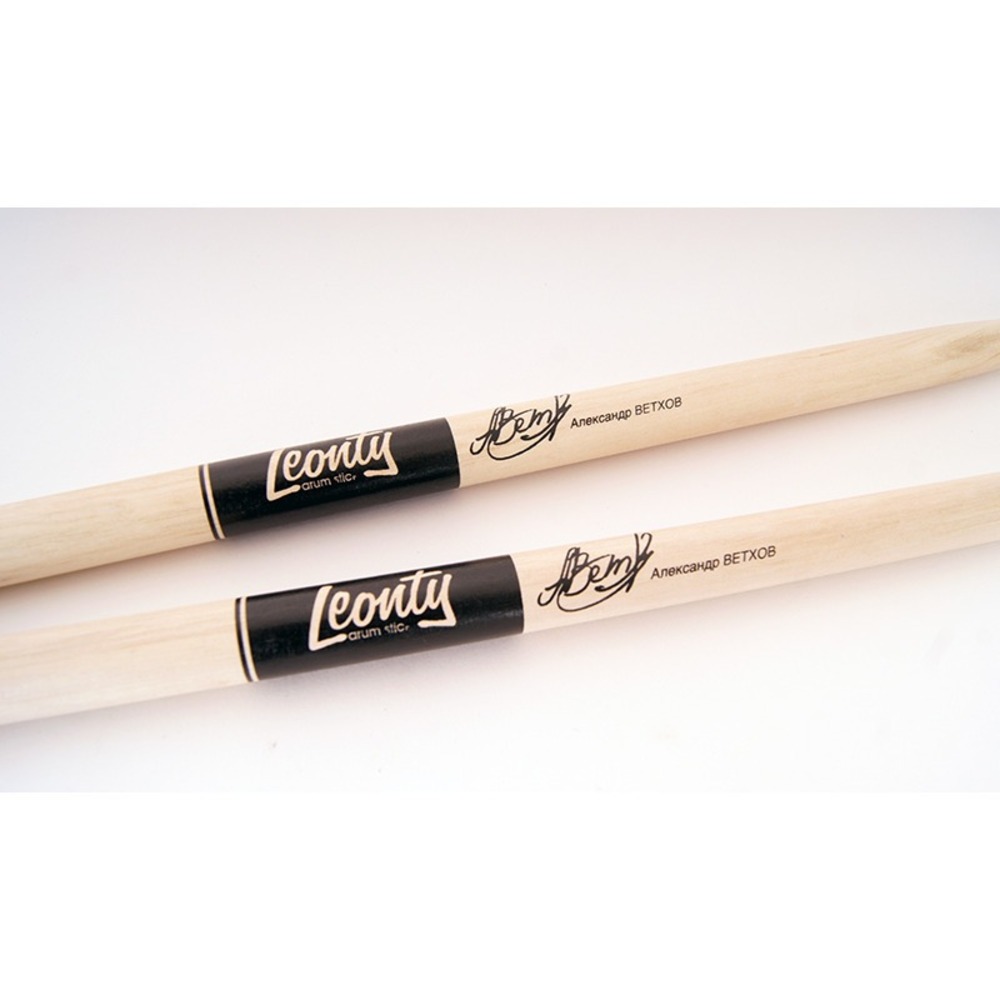 Палочки для барабана Leonty LVET