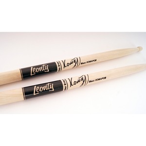 Палочки для барабана Leonty LKOM Именные барабанные палочки Комаров