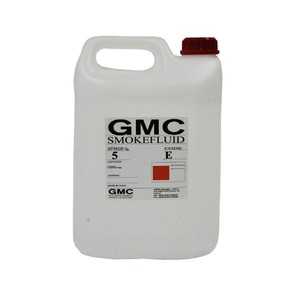 Жидкость для дым машин GMC SmokeFluid/E