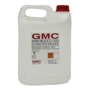 Жидкость для дым машины GMC SmokeFluid/EM