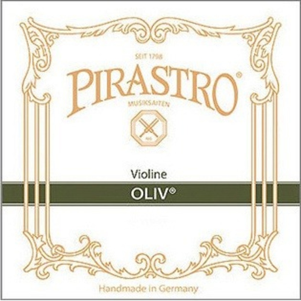 Струна отдельная МИ для скрипки Pirastro 311121 Oliv