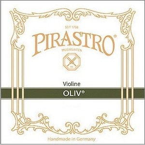 Струна отдельная МИ для скрипки Pirastro 311121 Oliv