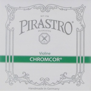 Струны для скрипки Pirastro 319020 Chromcore E-Ball