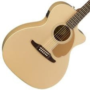 Электроакустическая гитара Fender Newporter Player CHP
