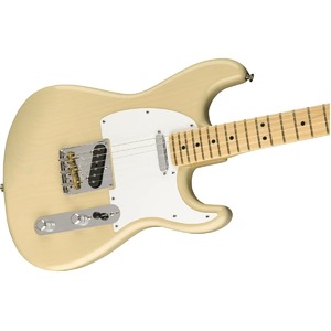 Электрогитара Fender WHITEGUARD STRATOCASTER MN VBL