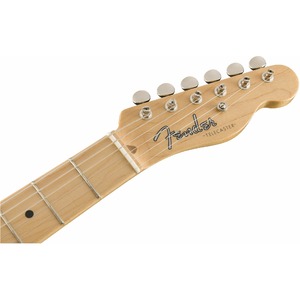 Электрогитара Fender American Original 50s Telecaster Maple Fingerboard Butterscotch Blonde
