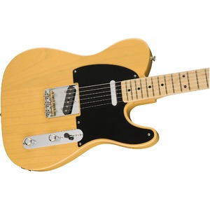 Электрогитара Fender American Original 50s Telecaster Maple Fingerboard Butterscotch Blonde