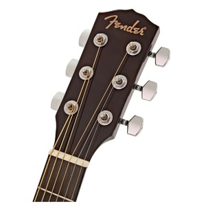 Гитарный комплект Fender FA-115 Dread Pack V2 Nat NRW