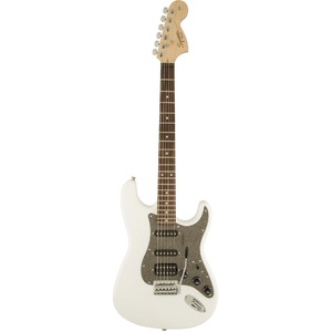 Электрогитара Fender SQUIER AFFINITY STRATOCASTER HSS LRL OLYMPIC WHITE