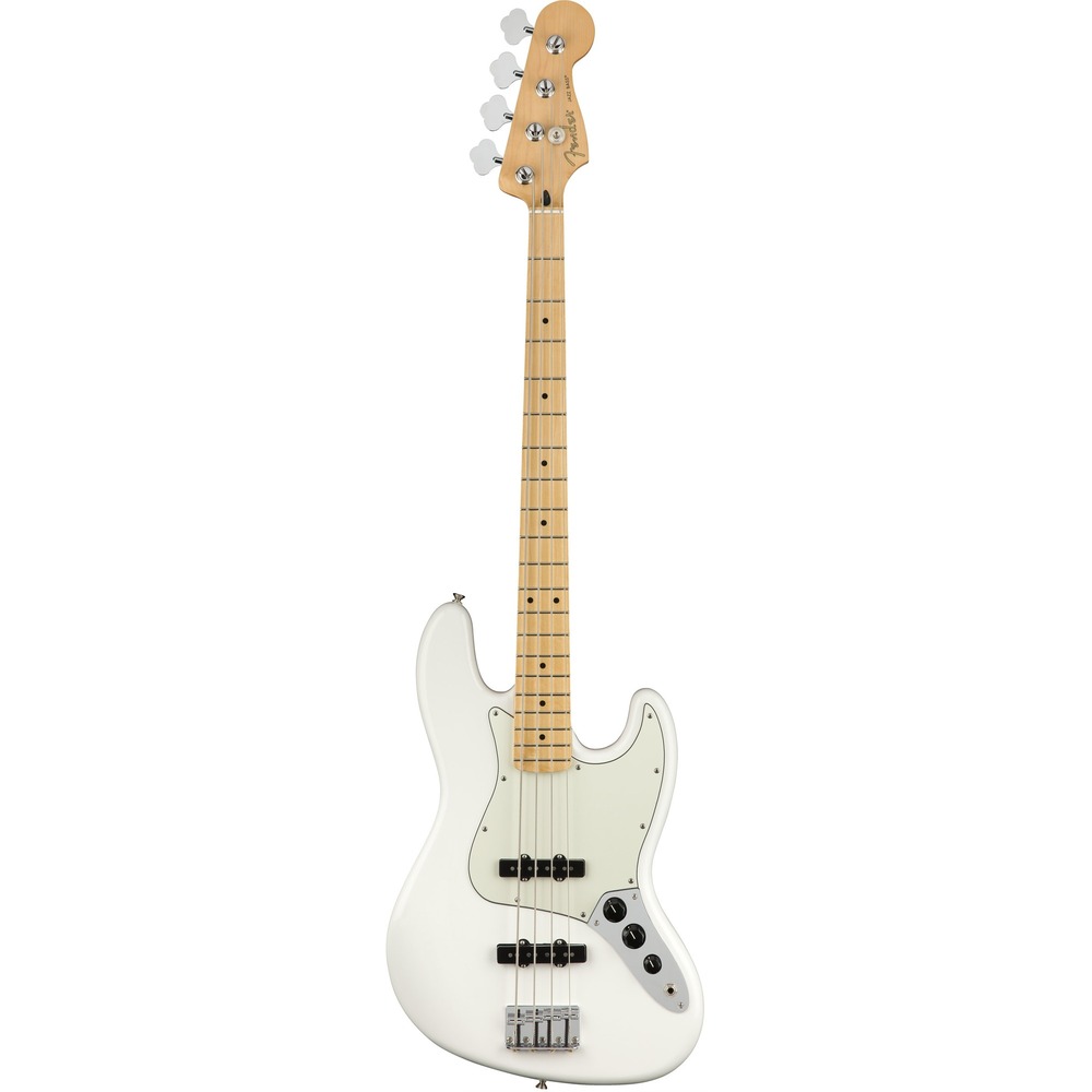 Бас-гитара Fender PLAYER JAZZ BASS MN PWT