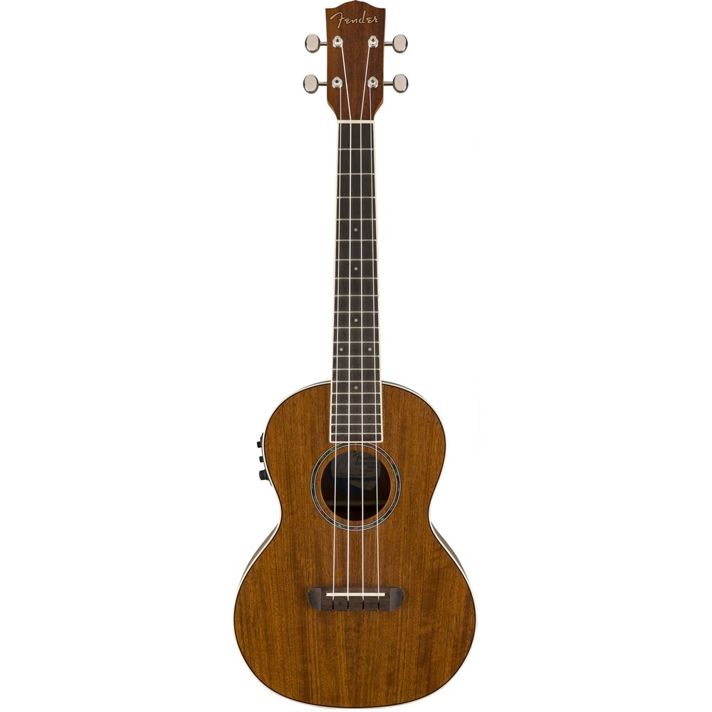 Укулеле Fender UKULELE RINCON OVANGKOL NAT WB