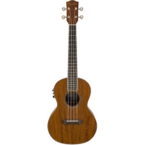 Укулеле Fender UKULELE RINCON OVANGKOL NAT WB