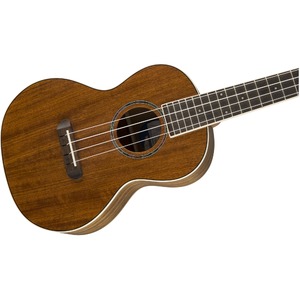 Укулеле Fender UKULELE RINCON OVANGKOL NAT WB
