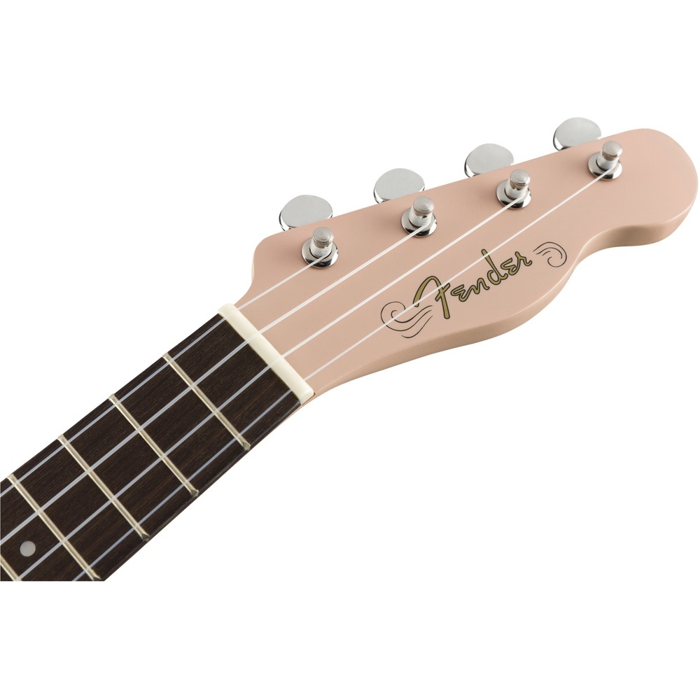 Укулеле Fender Venice Soprano Uke SHP NRW