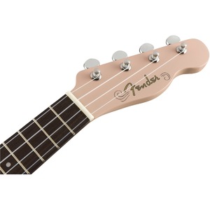 Укулеле Fender Venice Soprano Uke SHP NRW