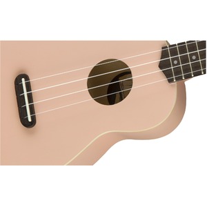 Укулеле Fender Venice Soprano Uke SHP NRW