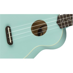 Укулеле Fender Venice Soprano Uke DPB NRW