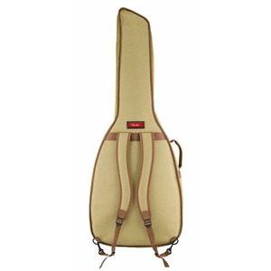 Чехол для акустической гитары Fender FAT-610 DREADNOUGHT GIG BAG TWEED