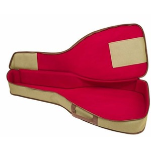 Чехол для акустической гитары Fender FAT-610 DREADNOUGHT GIG BAG TWEED