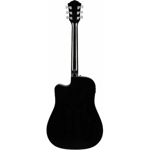 Электроакустическая гитара Fender FA-125CE Dreadnought Sunburst