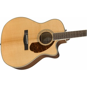 Электроакустическая гитара Fender PM-4CE AUDITORIUM LTD NATURAL