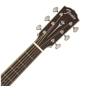 Электроакустическая гитара Fender PM-4CE AUDITORIUM LTD NATURAL