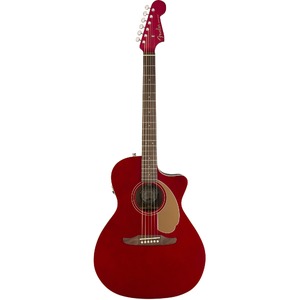 Электроакустическая гитара Fender Newporter Player CAR