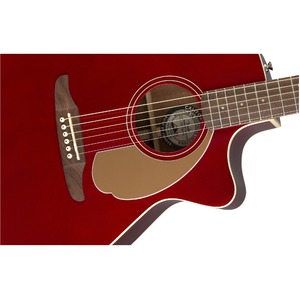 Электроакустическая гитара Fender Newporter Player CAR