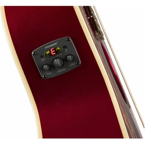Электроакустическая гитара Fender Newporter Player CAR