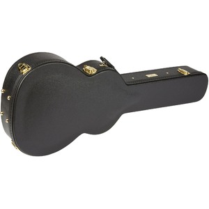 Электроакустическая гитара Fender PM-3C Triple-0 All-Mah w/case