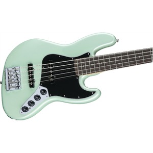 Бас-гитара Fender DLX ACTIVE JAZZ BASS V PF SFP
