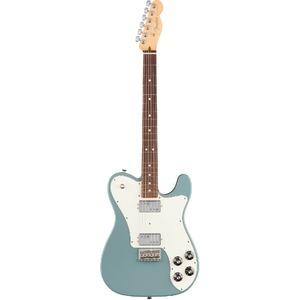 Электрогитара Fender AM PRO TELE DLX SHAW RW SNG