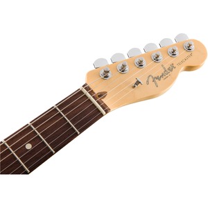 Электрогитара Fender AM PRO TELE DLX SHAW RW SNG