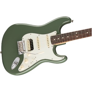 Электрогитара Fender AM PRO STRAT HSS SHAW RW ATO