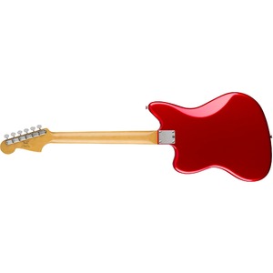 Электрогитара Fender SQUIER DLX JAZZMSTER CNDY APLE RED ST