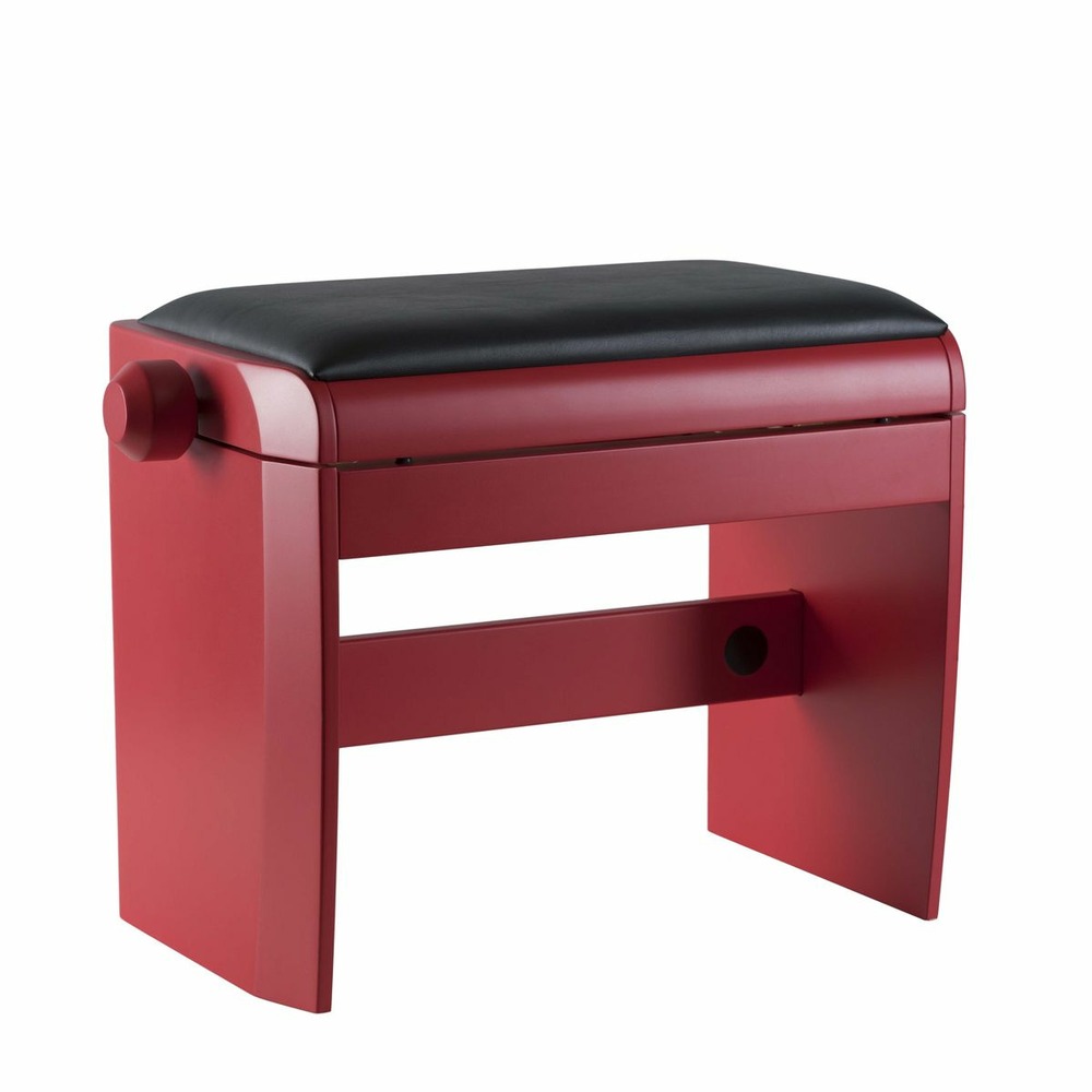 Банкетка для пианино Dexibell Bench Red Matt