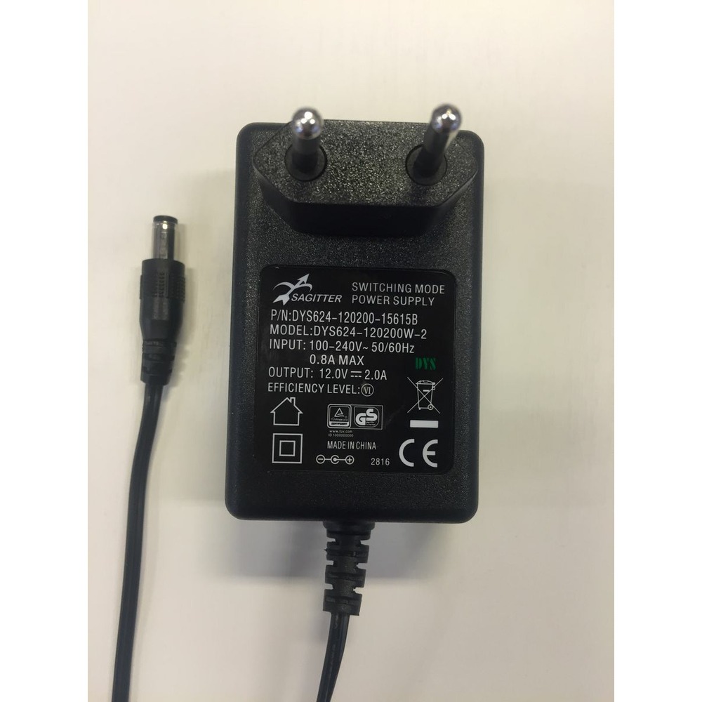 Блок питания для клавишных Dexibell DYS624-120200W