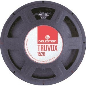 Динамик для гитарного комбо Celestion Truvox TF 1225