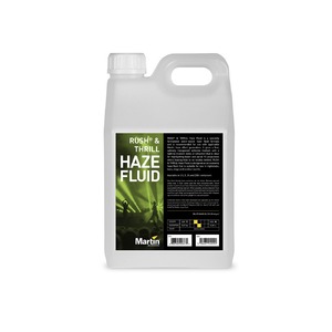 Жидкость для генератора тумана Martin RUSH Haze Fluid 2.5L