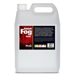 Жидкость для генераторов дыма Martin RUSH Fog Fluid