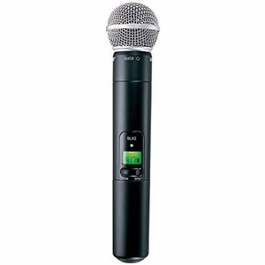 Передатчик для радиосистемы ручной Shure SLX2/SM58 P4
