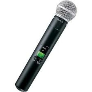 Передатчик для радиосистемы ручной Shure SLX2/SM58 P4