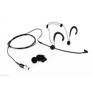 Микрофон с оголовьем черного цвета Shure BETA 54