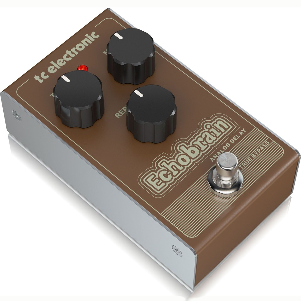 Педаль эффектов Tc Electronic Echobrain Analog Delay